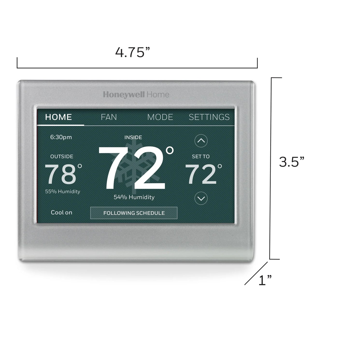 Smart Color Thermostat