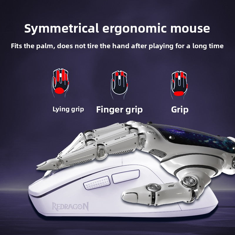 Red Dragon G69 Triple Mode Gaming Office Mouse