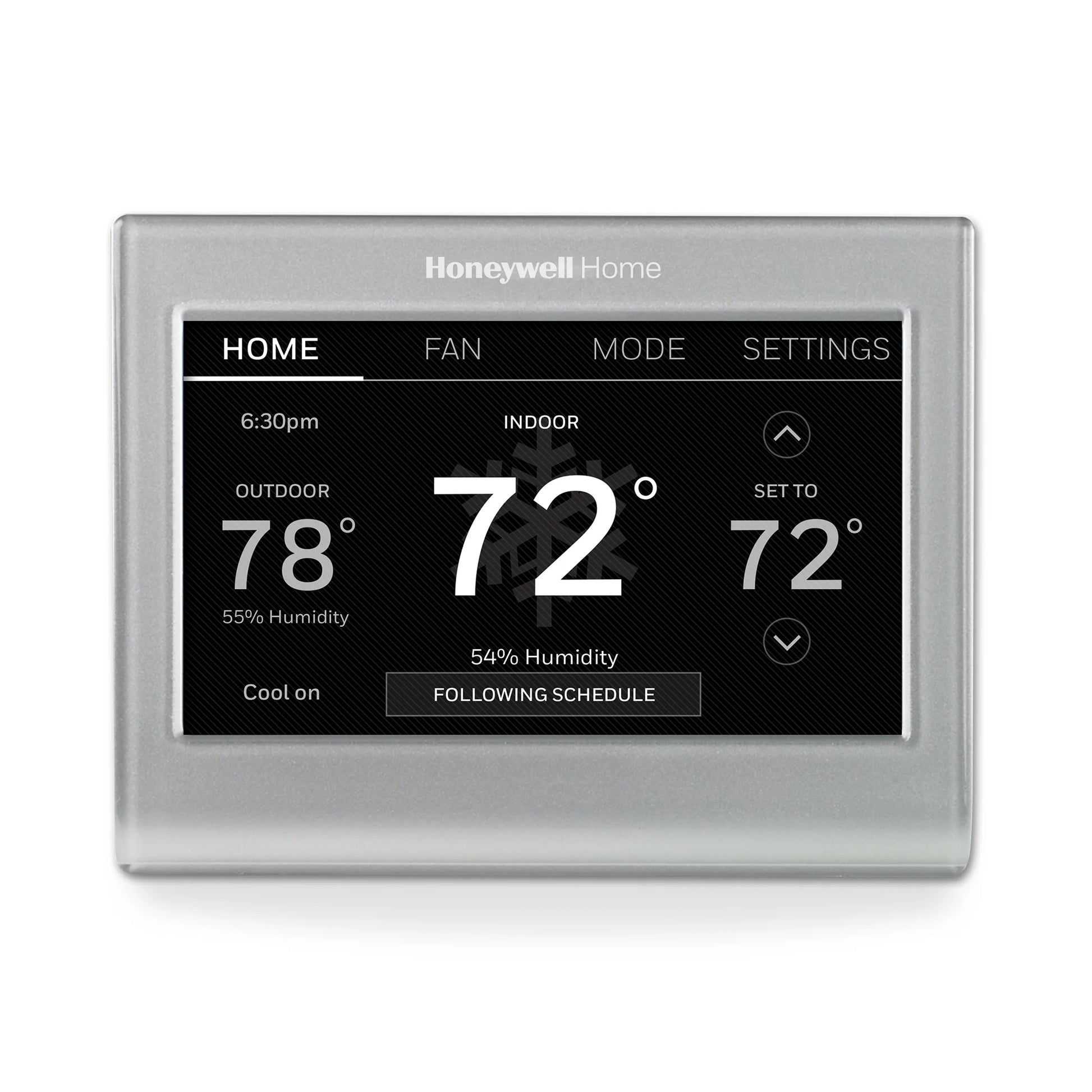 Smart Color Thermostat