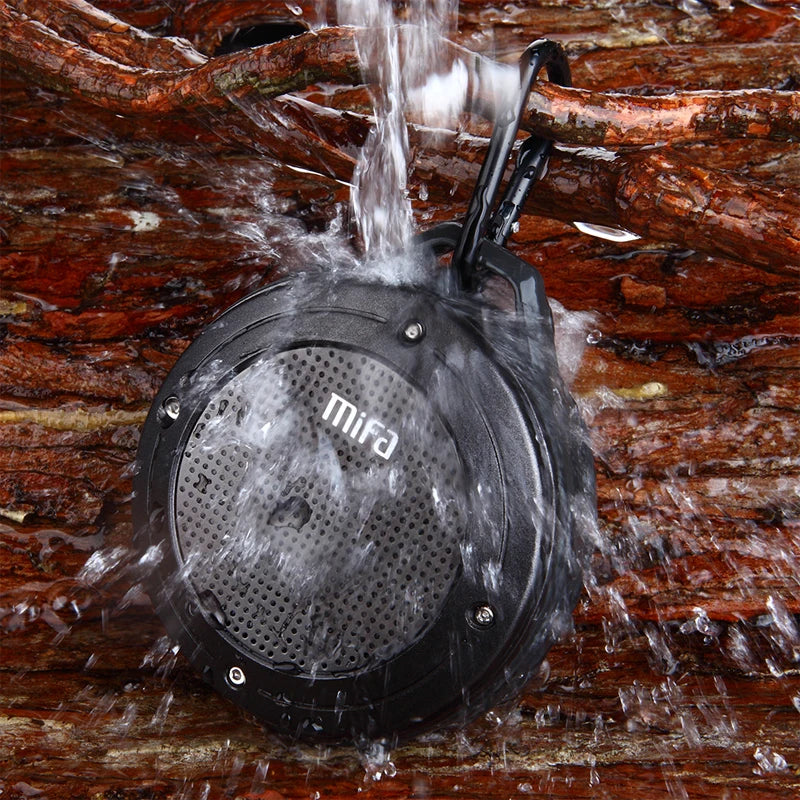 MIFA F10 Waterproof Outdoor Bluetooth Speaker – IPX6