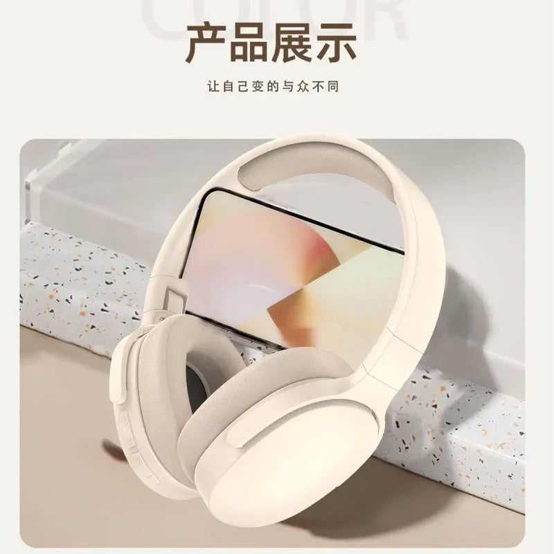 Xiaomi Wireless Over-Ear Headphones with ANC & Bluetooth 5.3