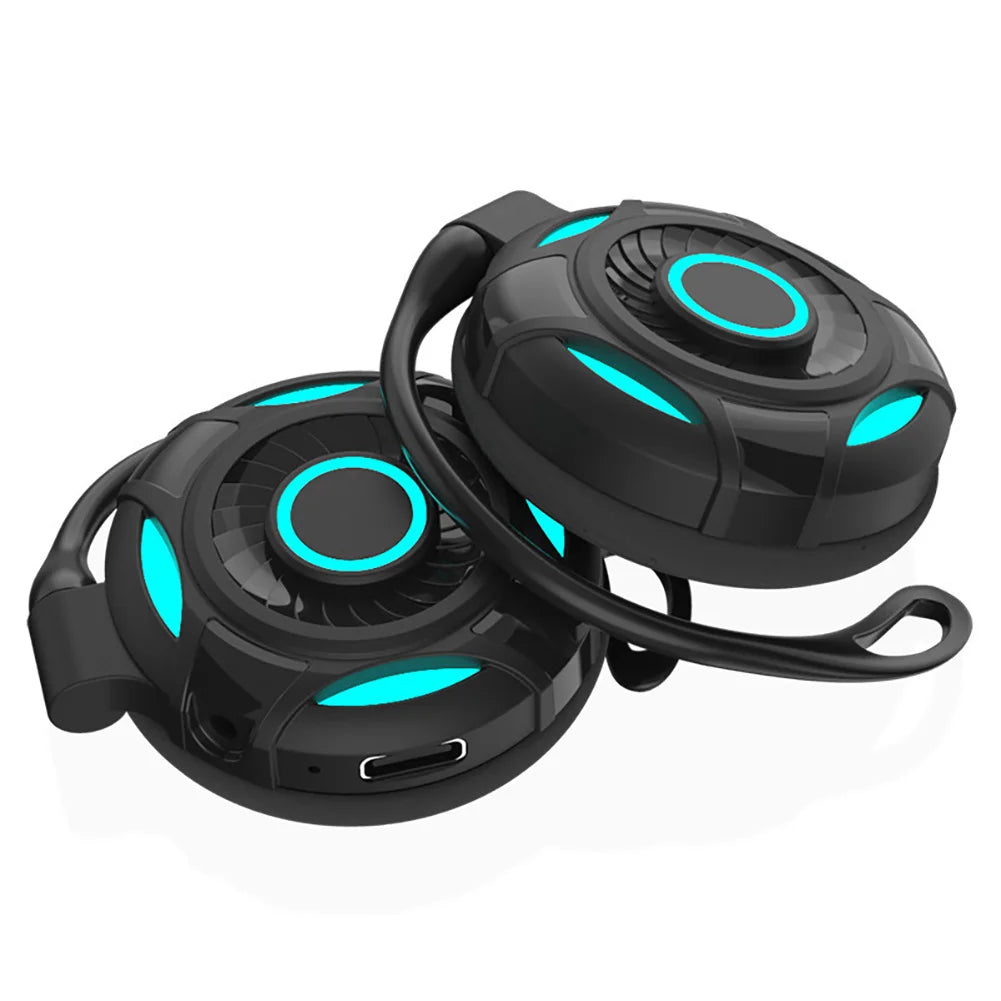 S660 TWS Wireless Bluetooth 5.2 Running Earbuds