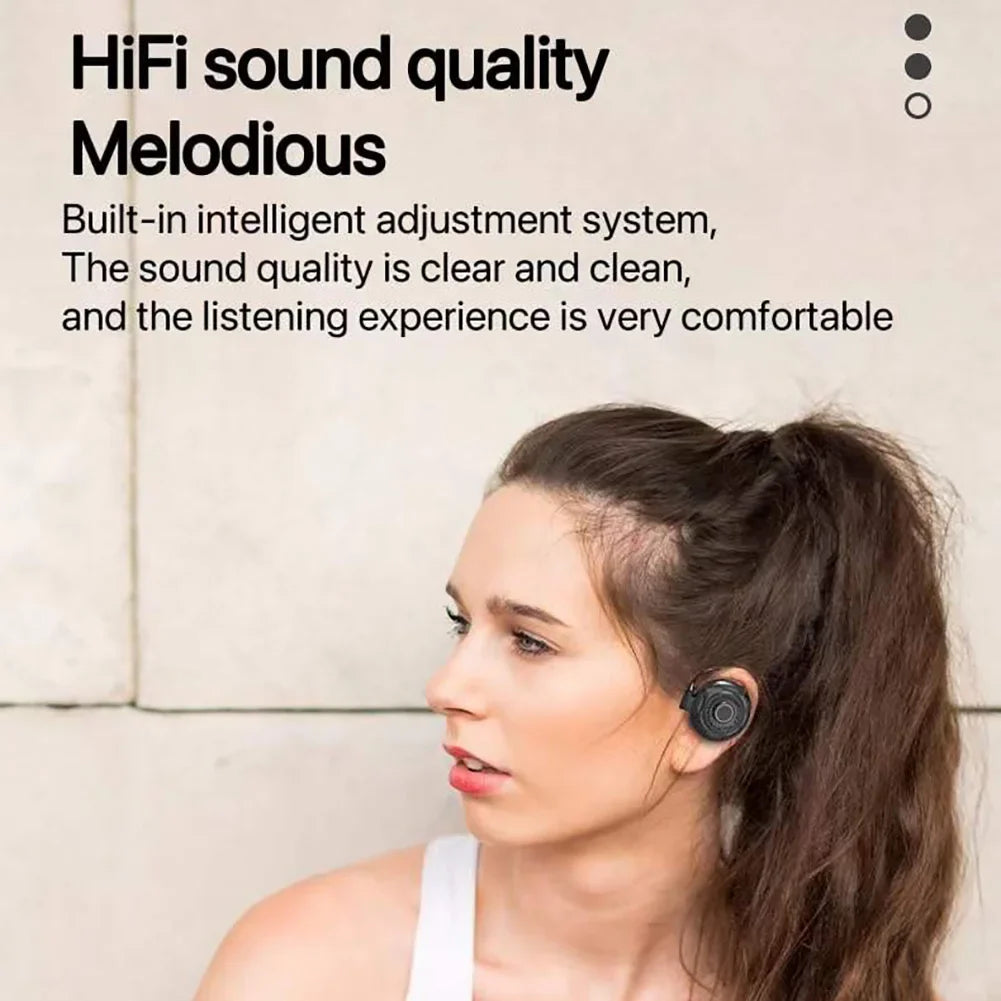 S660 TWS Wireless Bluetooth 5.2 Running Earbuds