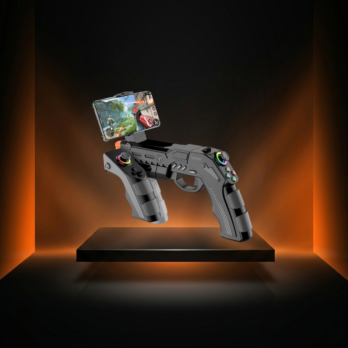 FPS Gun Controller for Phones
