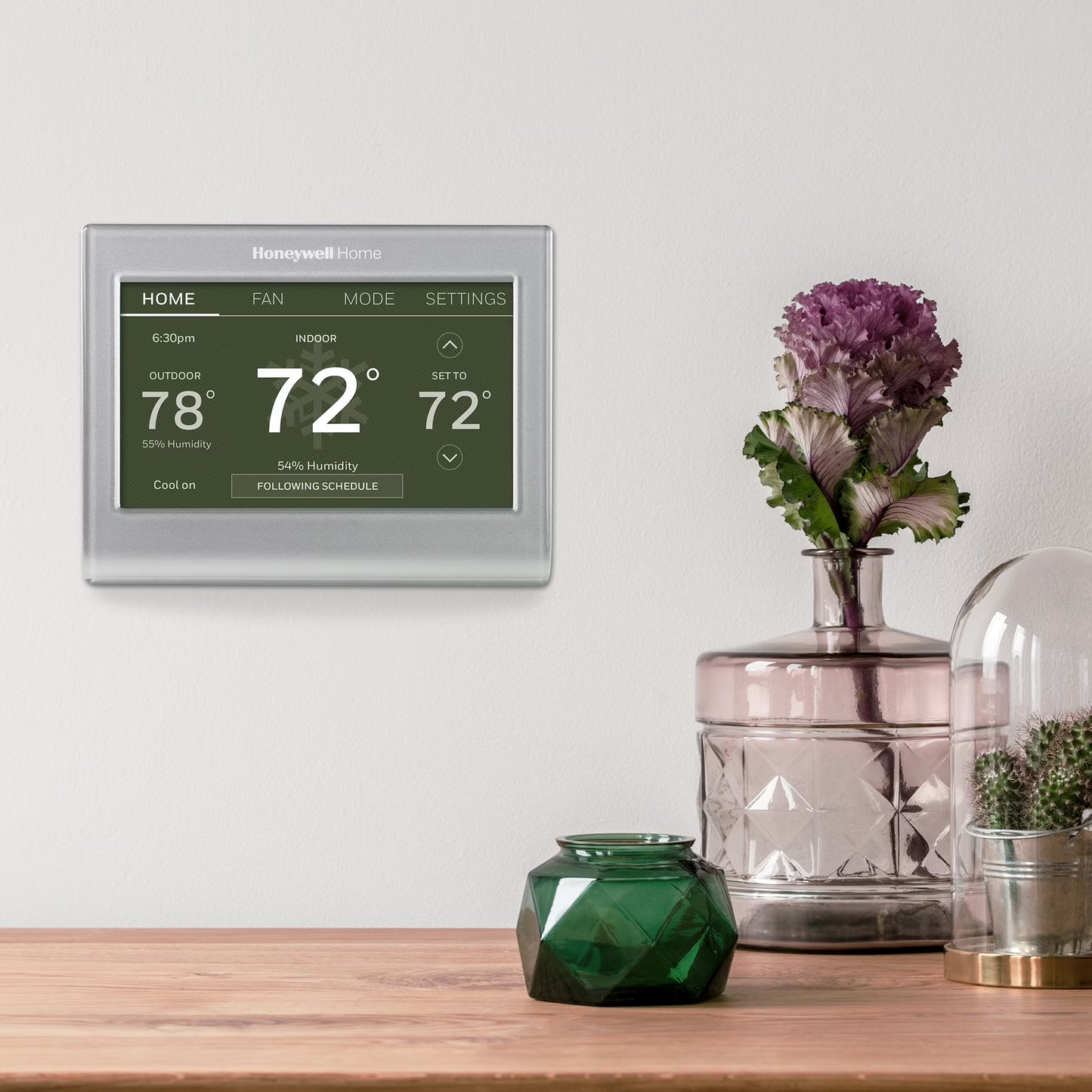 Smart Color Thermostat