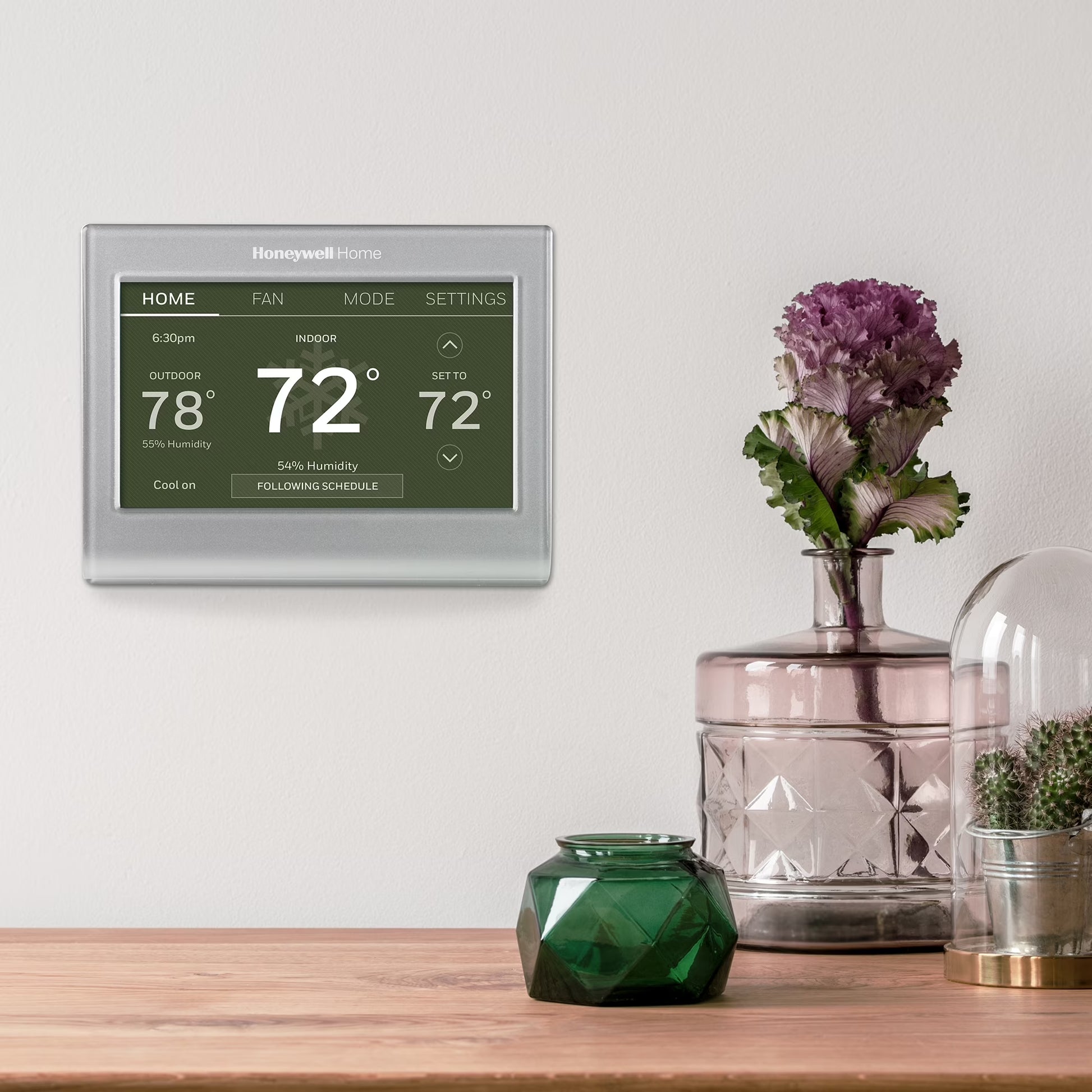 Smart Color Thermostat