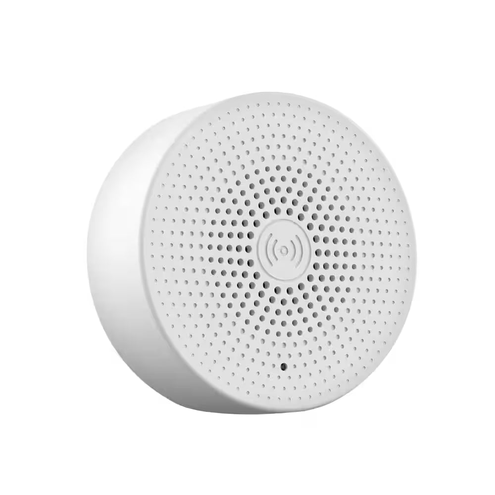Usb-Powered Smart Home Wireless Chime for Smart Doorbell, No Hub Required (3-Pack)