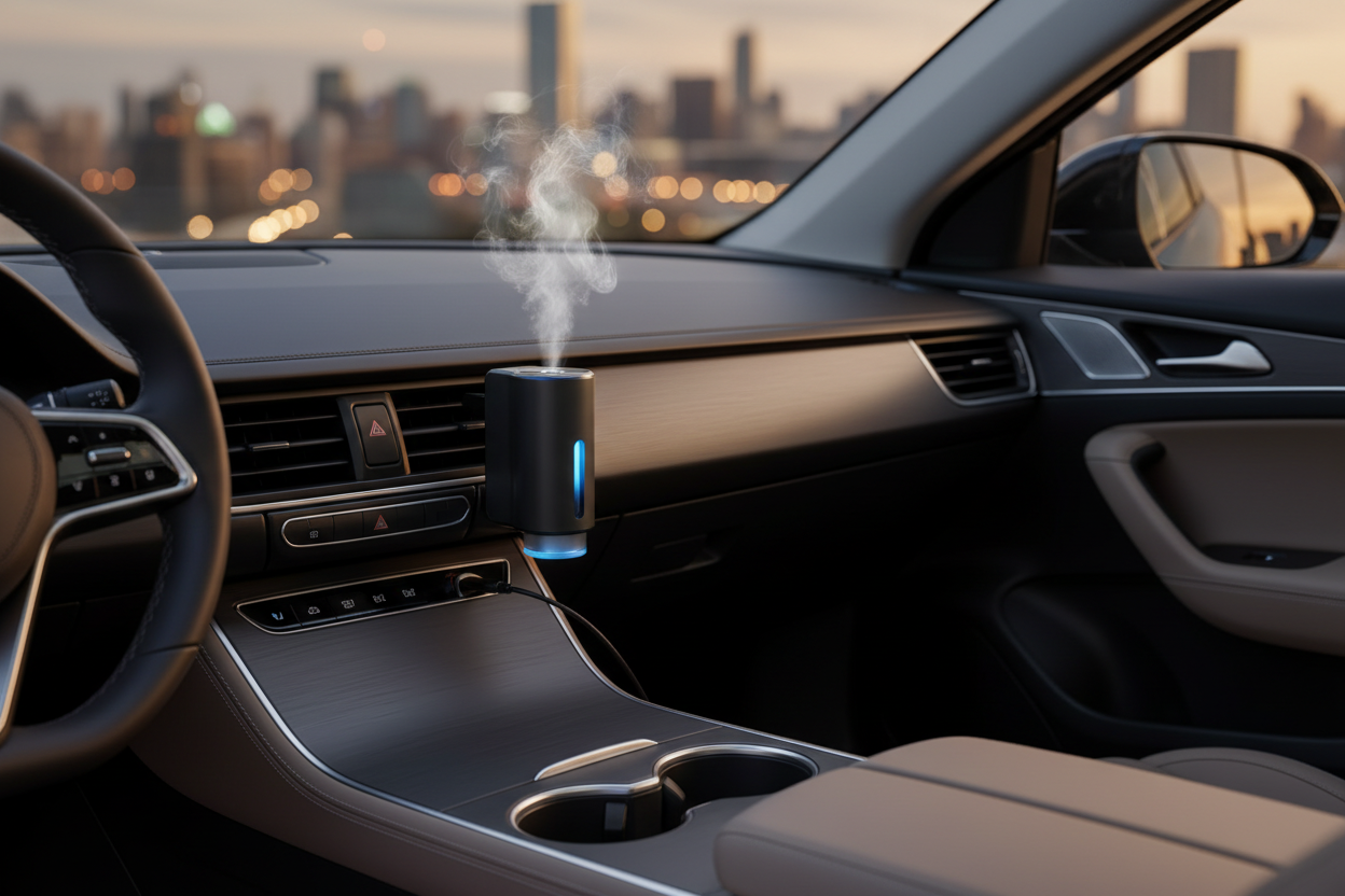 Electric Car Air Freshener