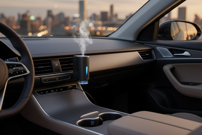 Electric Car Air Freshener